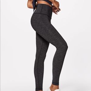 Lululemon Wunder Under High-Rise Tight 28”